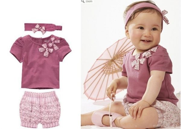 Conjunto com 3 peças