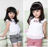 Conjunto Mocinha Elegante