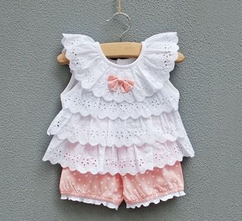 Conjunto Princesa