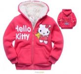 Casaco de algodão Hello Kitty