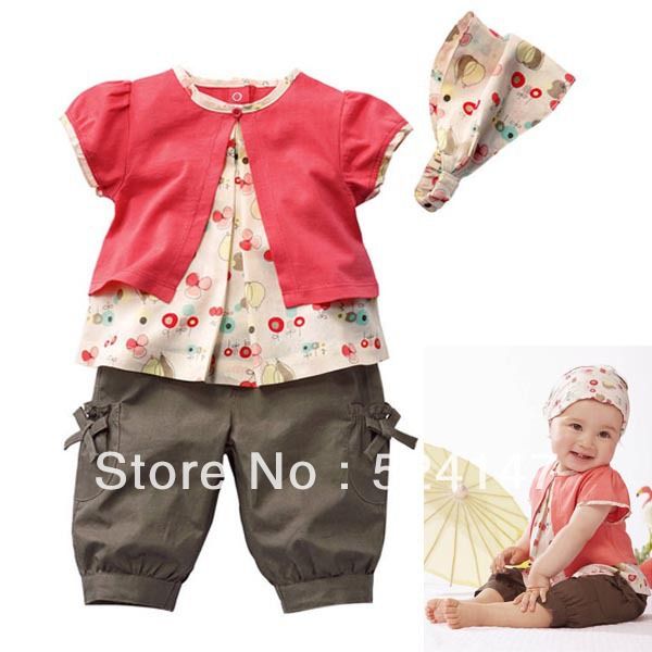 Conjunto com 3 peças