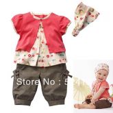 Conjunto com 3 peças